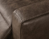 ModZ Power Reclining Sectional with Audio Consoles