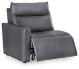 ModZ Power Sectional Reclining Sofa