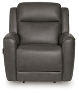 4Z-Tribano Recliner