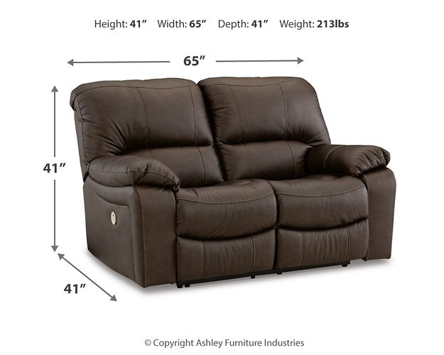 Leesworth Upholstery Package - M&M Furniture (CA)