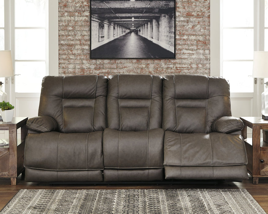 Wurstrow Power Reclining Sofa - M&M Furniture (CA)