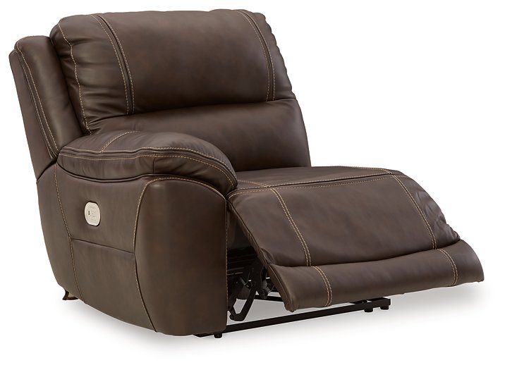 Dunleith 3-Piece Power Reclining Sofa - M&M Furniture (CA)