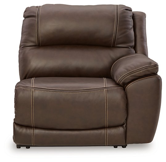 Dunleith 3-Piece Power Reclining Sofa - M&M Furniture (CA)
