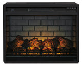Wittenmyer 72" TV Stand with Electric Fireplace
