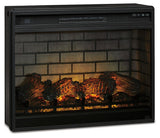 Wittenmyer 72" TV Stand with Electric Fireplace