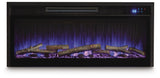 Entertainment Accessories Fireplace Insert
