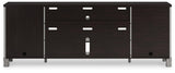 Darborn 88" TV Stand