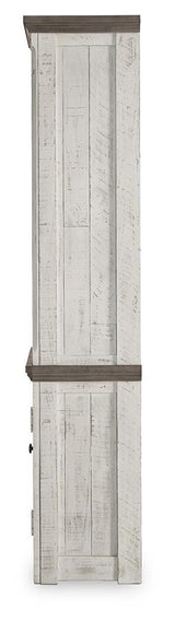 Havalance Left Pier Cabinet
