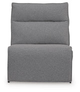 Modmax II Reclining Sectional with Double Chaise