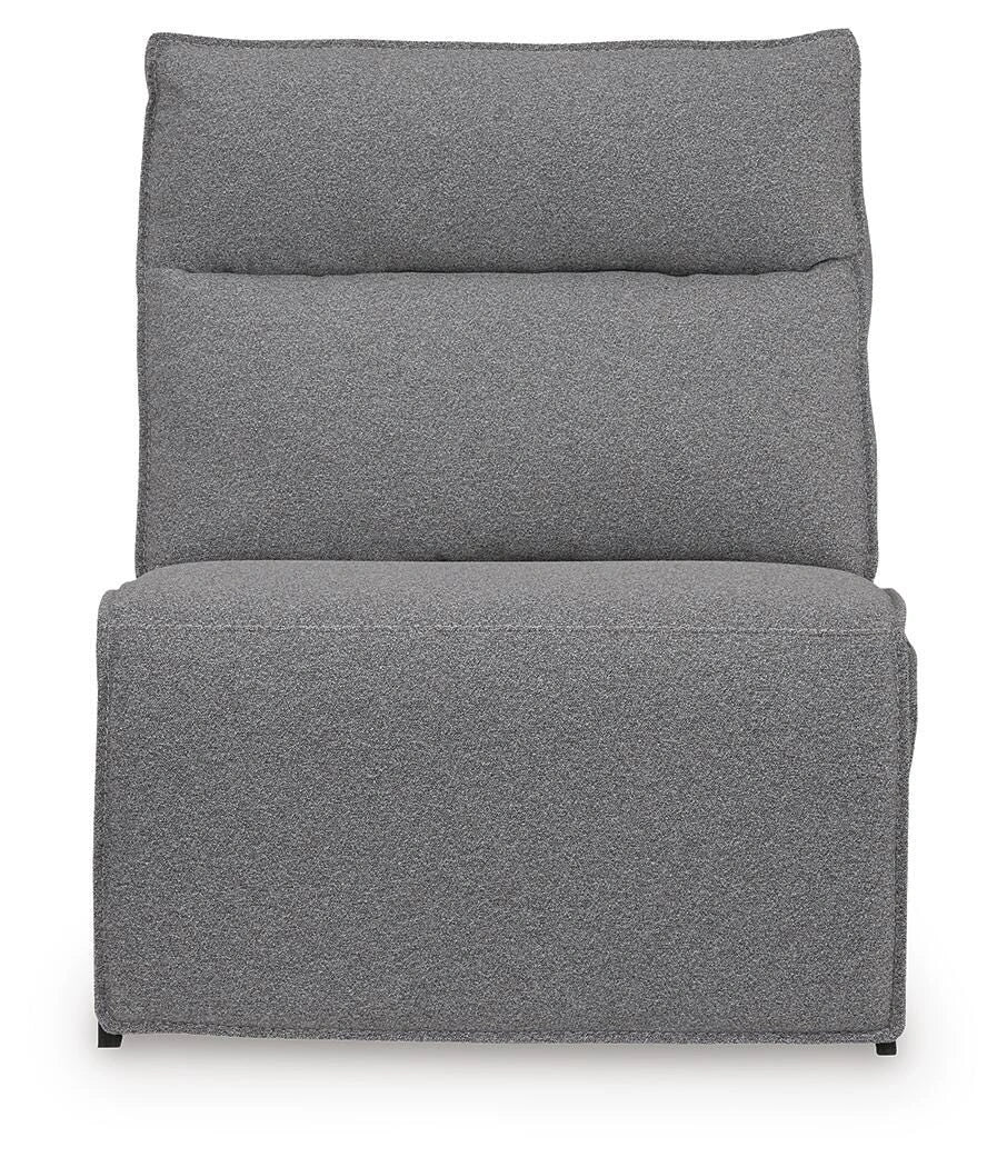 Modmax II Reclining Sectional with Console