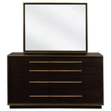 Durango Dresser with Mirror