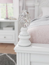 Kozlani Upholstered Bed