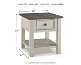 Bolanburg Table Set
