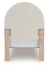 Arloster Upholstered Bed