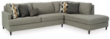 Santasia Sectional