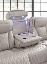 Boyington Power Reclining Sofa, Loveseat and Recliner
