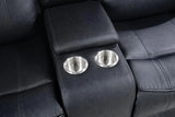 Agata Glider Recliner Loveseat