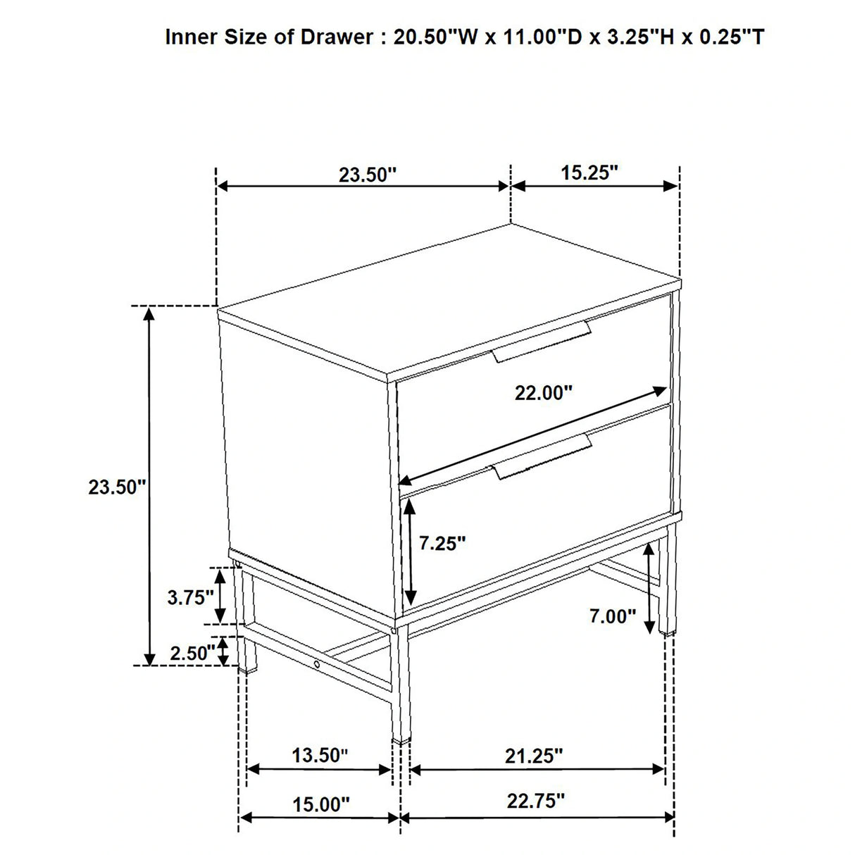 Sonora Bedroom Set