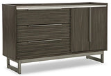 Arkenton Dresser and Mirror