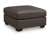 WillowBend Oversized Accent Ottoman