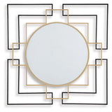 Oceanal Accent Mirror
