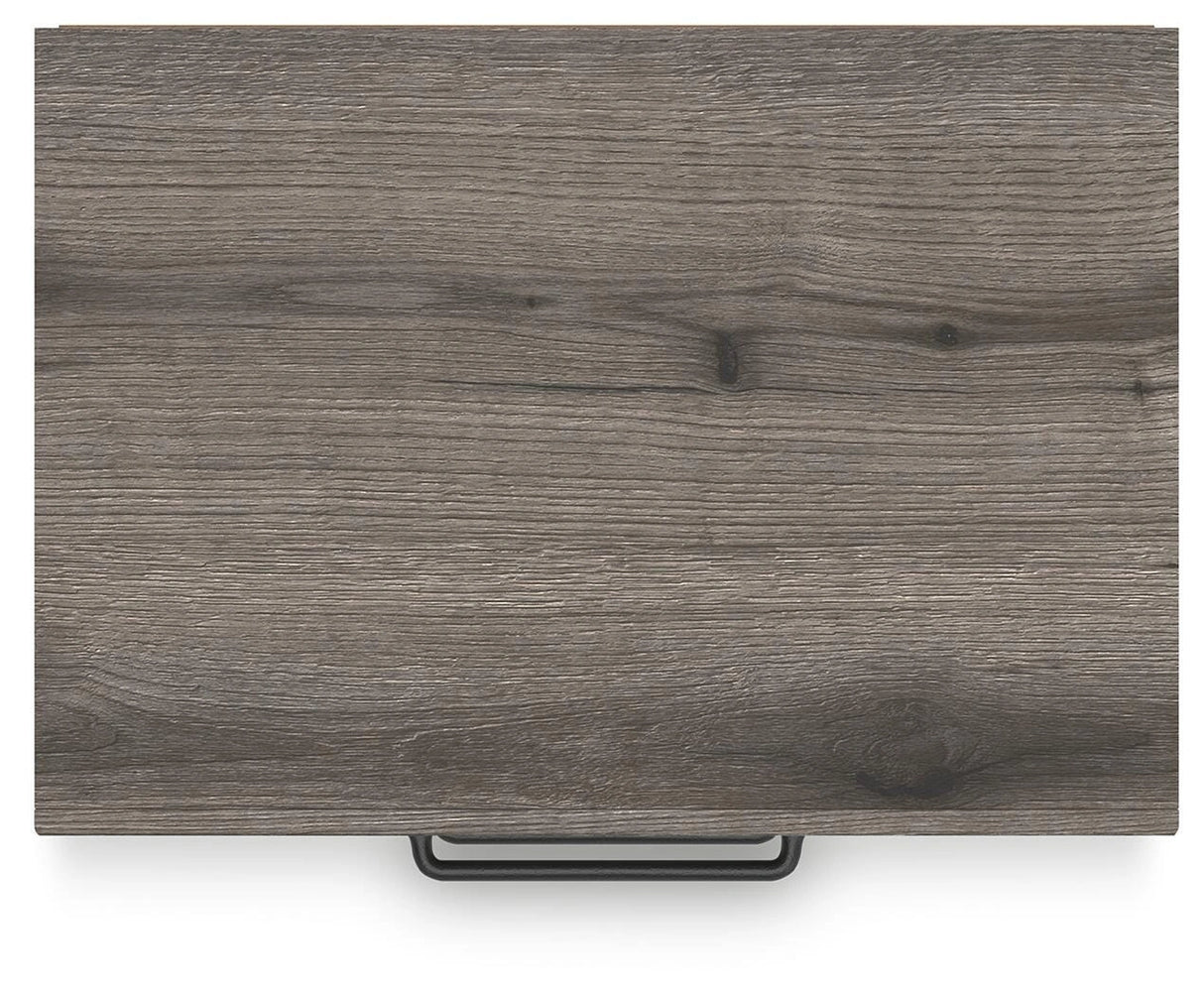 Graystorm Bedroom Set