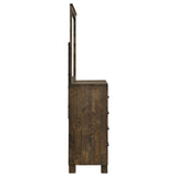 Woodmont Dresser with Mirror