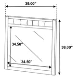 Carlton Bedroom Set
