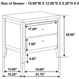 Carlton Bedroom Set
