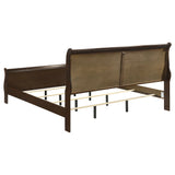 Louis Philippe Bedroom Set