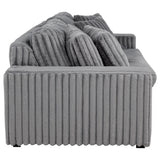 Jacana Sofa with Power Chaise