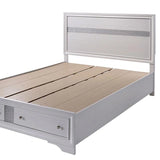 Chrissy 4 Piece & 5 Piece Queen Bedroom Set
