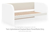 Arloster Upholstered Bed