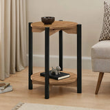 Hyde Round End Table
