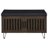 Brixton Storage Bench