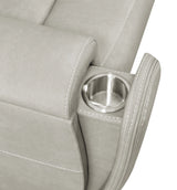 Brickston Triple Power Reclining Sofa