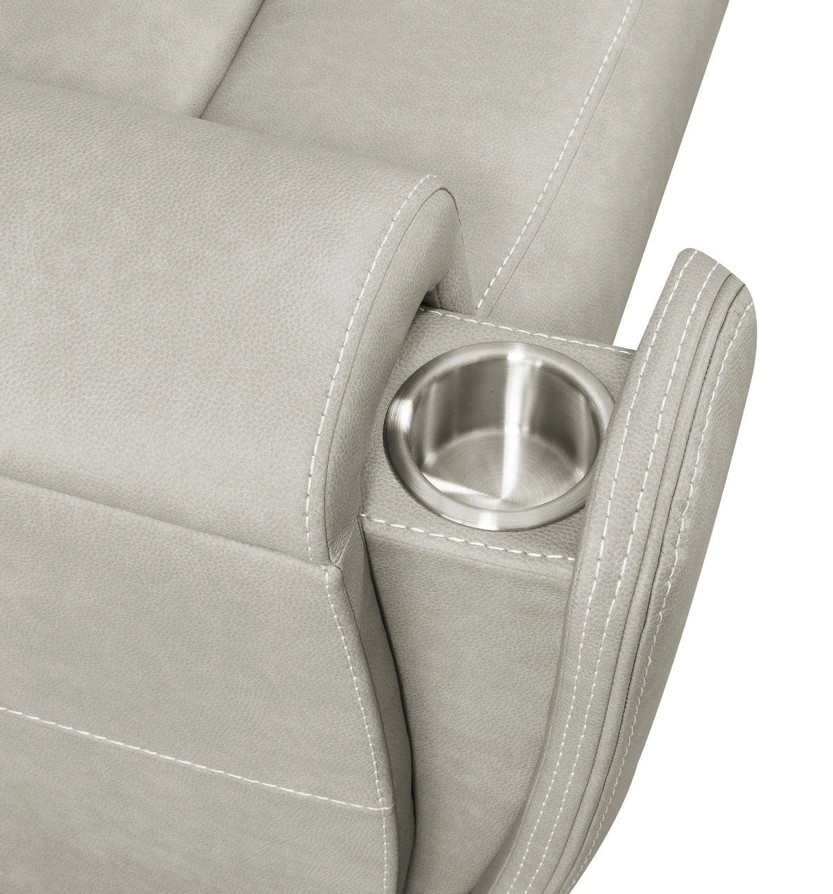 Brickston Triple Power Swivel Glider Recliner
