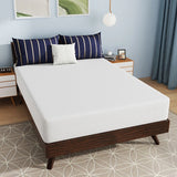 Nasturtium 10" Bamboo Charcoal Infused Memory Foam