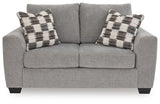 Loreo Loveseat