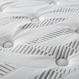 Hayes Medium Plush Pillow Top Hybrid Mattress