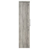 Alejo Tall Display Cabinet
