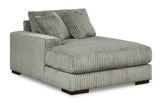 Lindyn Sectional with Double Chaise