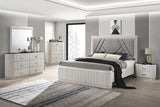Aldgate Queen & E.King Bed