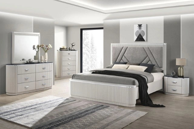 Aldgate Bed