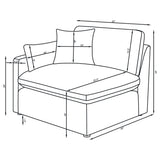 Hobson Modular Sectional Sofa