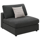 Serene Armless Chair