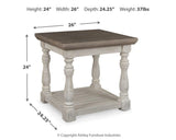 Havalance Occasional Table Set