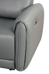 Schlieren Power Loveseat