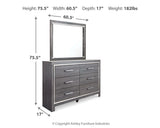 Lodanna Bedroom Set