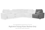 Modmax II Reclining Loveseat